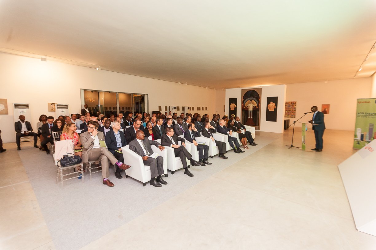Conférence organisée par POPOWE Events